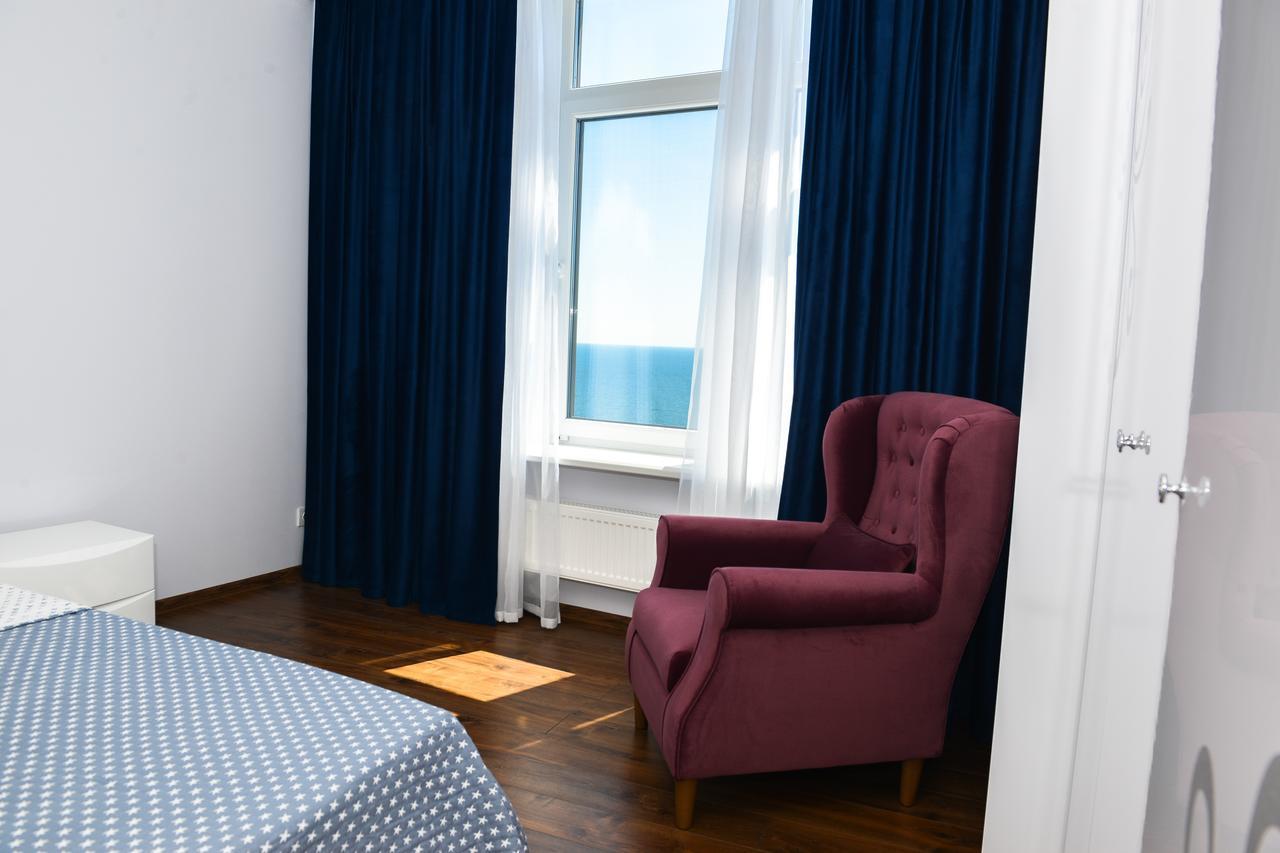 Apartmán Sea View Odessa Exteriér fotografie