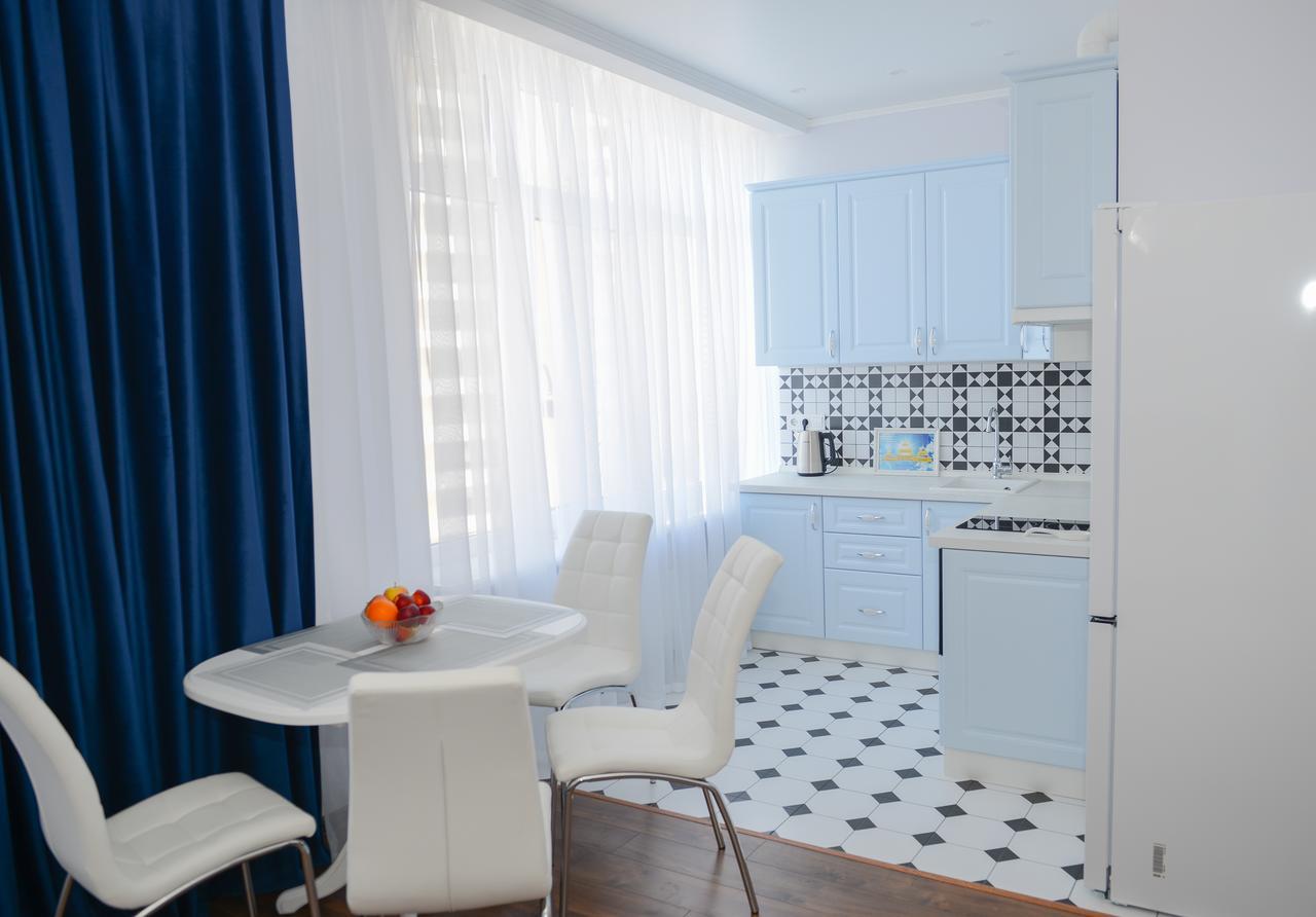 Apartmán Sea View Odessa Exteriér fotografie